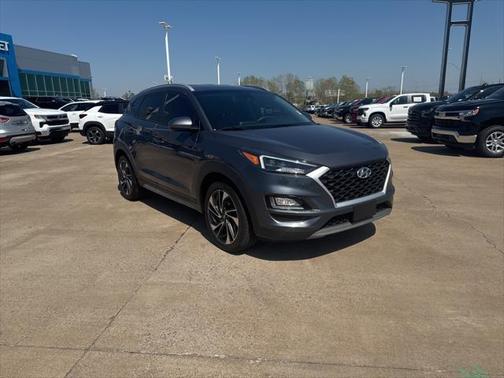 2019 Hyundai TUCSON Sport