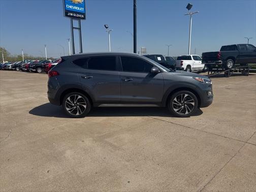 2019 Hyundai TUCSON Sport