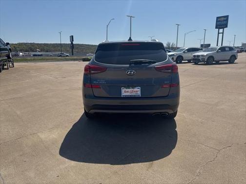 2019 Hyundai TUCSON Sport