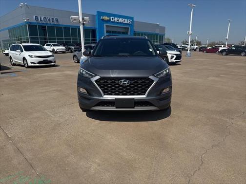 2019 Hyundai TUCSON Sport