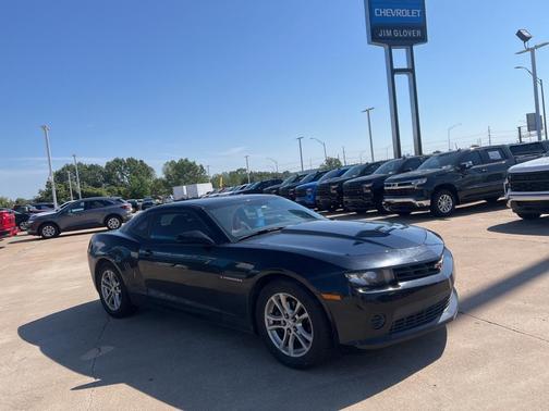 2015 Chevrolet Camaro 2LS