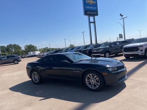 2015 Chevrolet Camaro 2LS