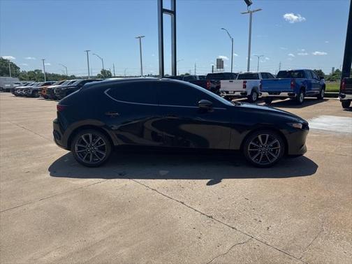 2021 Mazda Mazda3 FWD w/Select Package