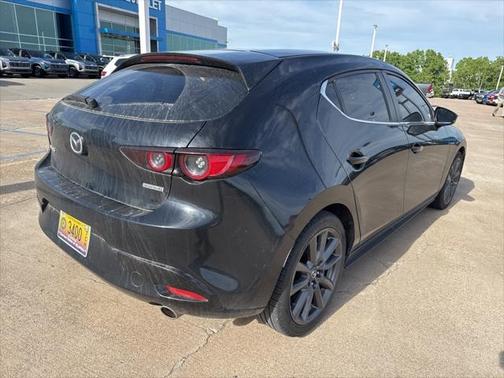 2021 Mazda Mazda3 FWD w/Select Package