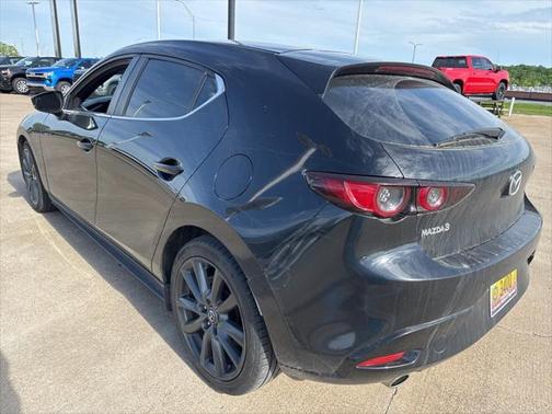 2021 Mazda Mazda3 FWD w/Select Package