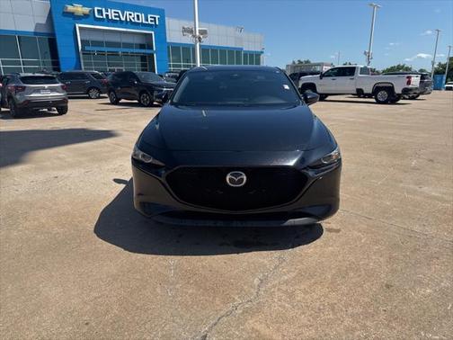 2021 Mazda Mazda3 FWD w/Select Package
