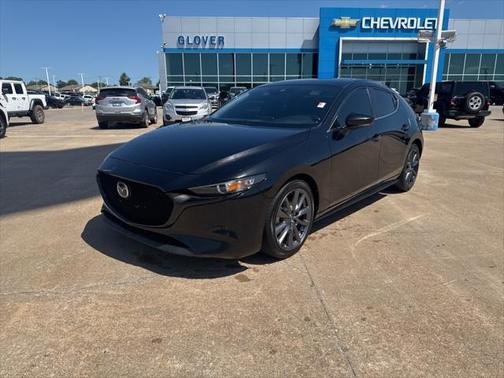 2021 Mazda Mazda3 FWD w/Select Package