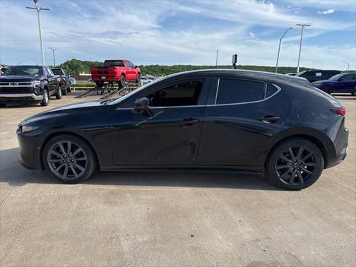 2021 Mazda Mazda3 FWD w/Select Package