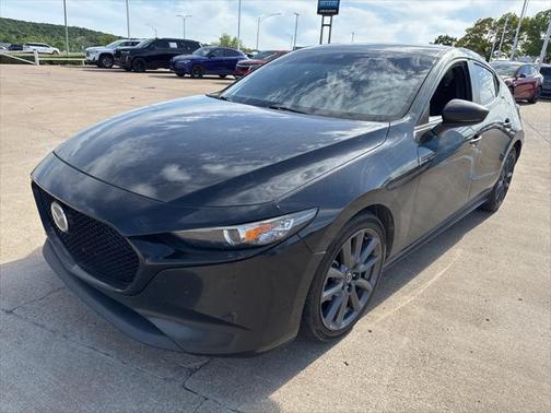 2021 Mazda Mazda3 FWD w/Select Package