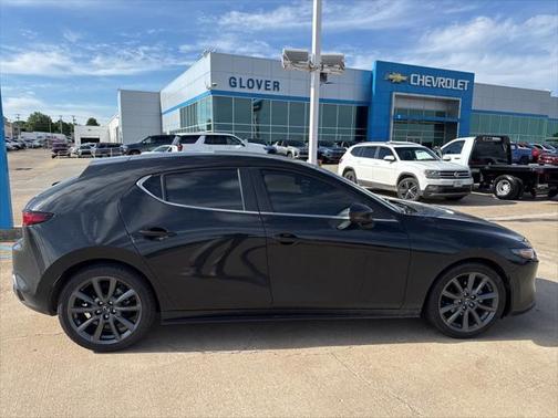 2021 Mazda Mazda3 FWD w/Select Package