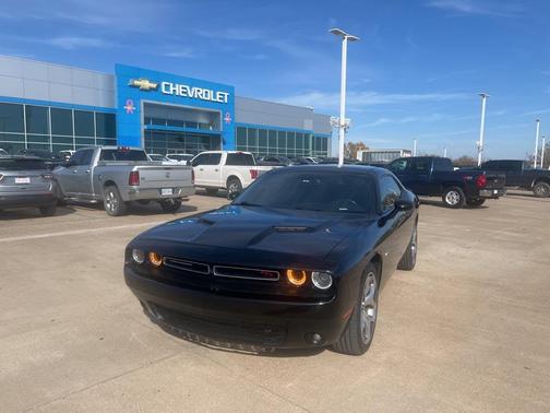 2016 Dodge Challenger R/T