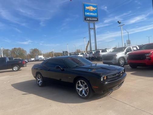 2016 Dodge Challenger R/T