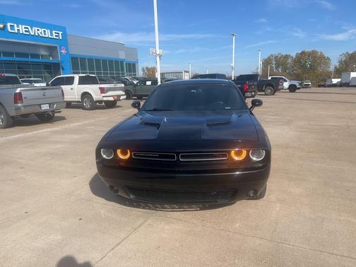 2016 Dodge Challenger R/T
