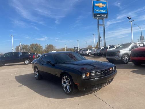 2016 Dodge Challenger R/T
