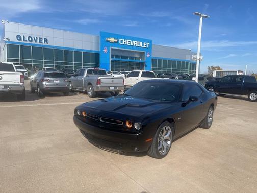 2016 Dodge Challenger R/T