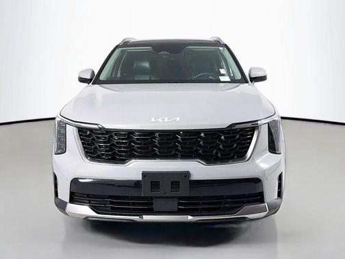 Wolf Gray 2025 Kia Sorento S