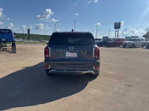 2021 Hyundai PALISADE Calligraphy