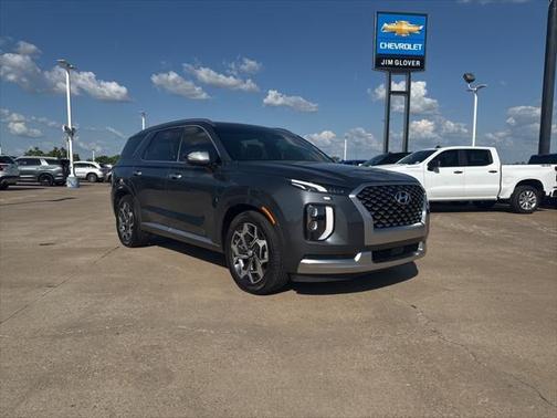 2021 Hyundai PALISADE Calligraphy
