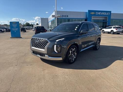 2021 Hyundai PALISADE Calligraphy