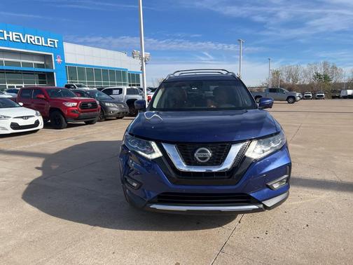 2018 Nissan Rogue SL