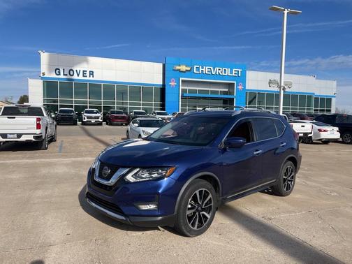 2018 Nissan Rogue SL