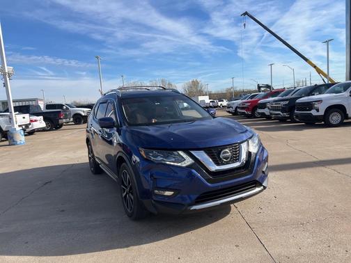 2018 Nissan Rogue SL