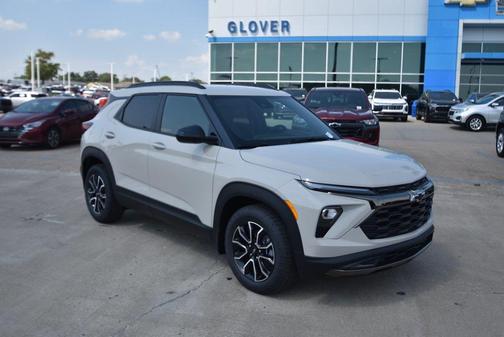 2026 Chevrolet Trailblazer ACTIV