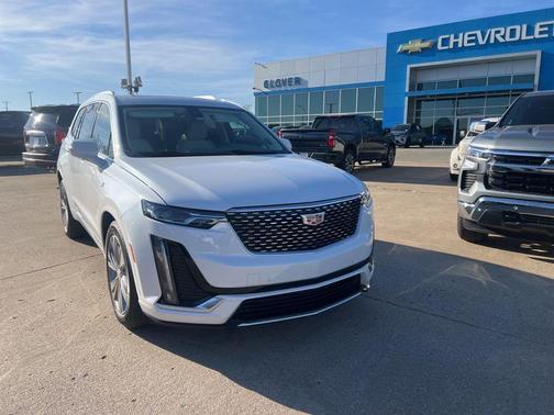 2024 Cadillac XT6 Premium Luxury FWD
