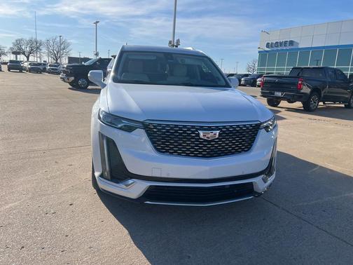2024 Cadillac XT6 Premium Luxury FWD