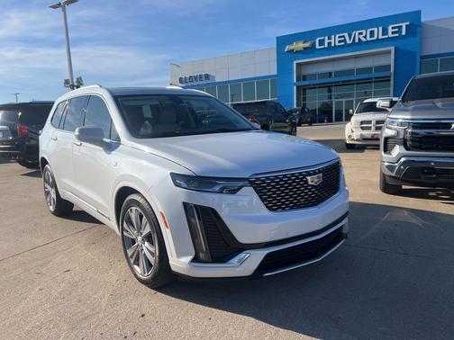 2024 Cadillac XT6 Premium Luxury FWD