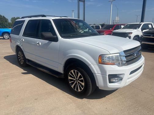 2017 Ford Expedition XLT