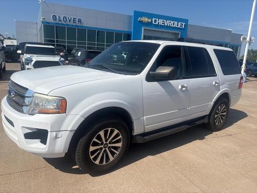 2017 Ford Expedition XLT