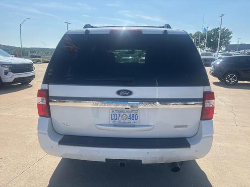 2017 Ford Expedition XLT