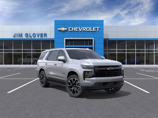 2026 Chevrolet Tahoe 4WD RST