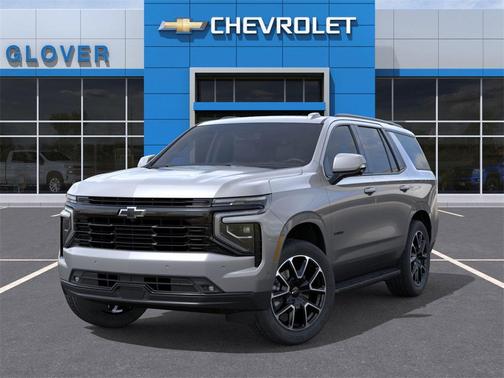 2026 Chevrolet Tahoe 4WD RST