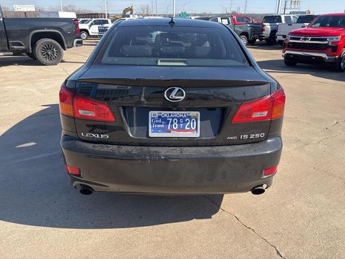 2007 Lexus IS 250 Base