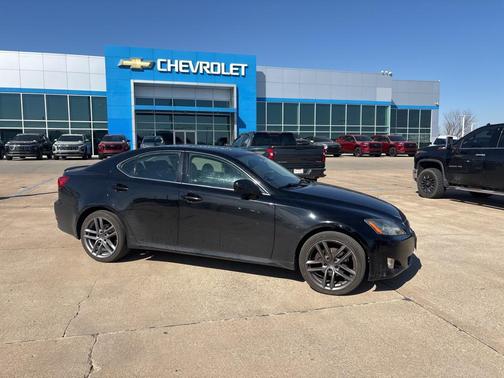 2007 Lexus IS 250 Base