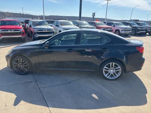 2007 Lexus IS 250 Base