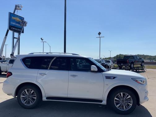 2019 INFINITI QX80 Luxe