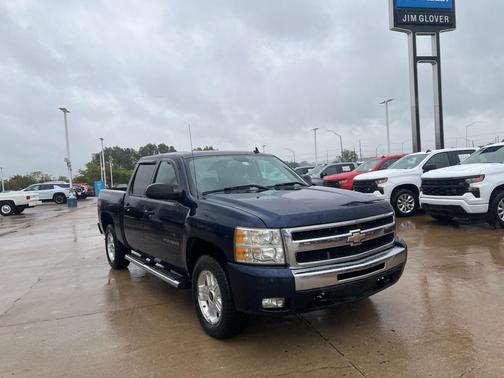 2011 Chevrolet Silverado 1500 LT
