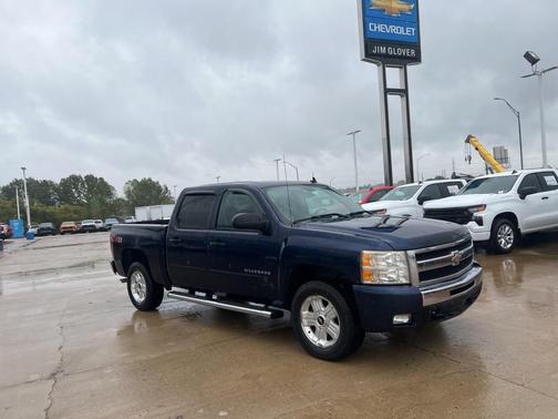 2011 Chevrolet Silverado 1500 LT