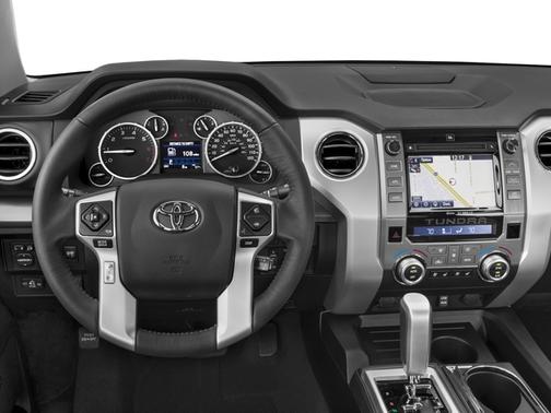 2016 Toyota Tundra Platinum