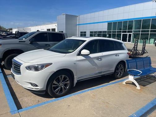 2014 INFINITI QX60 Base