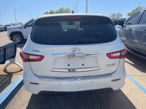 2014 INFINITI QX60 Base