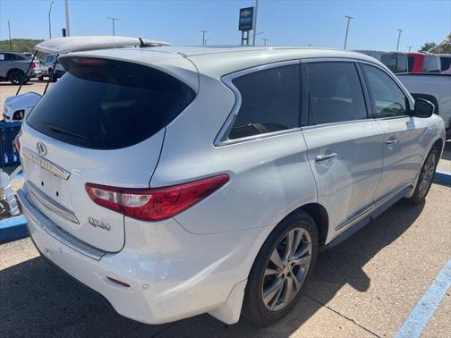 2014 INFINITI QX60 Base