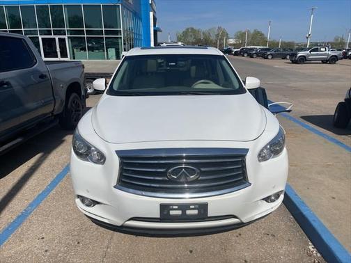 2014 INFINITI QX60 Base