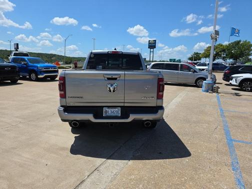 2020 RAM 1500 Laramie
