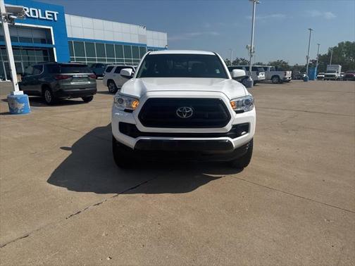 2023 Toyota Tacoma SR