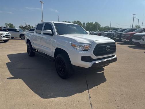 2023 Toyota Tacoma SR