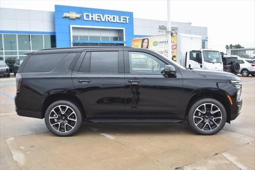 2025 Chevrolet Tahoe 4WD RST
